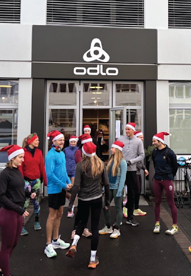 FW25 event - Social run 