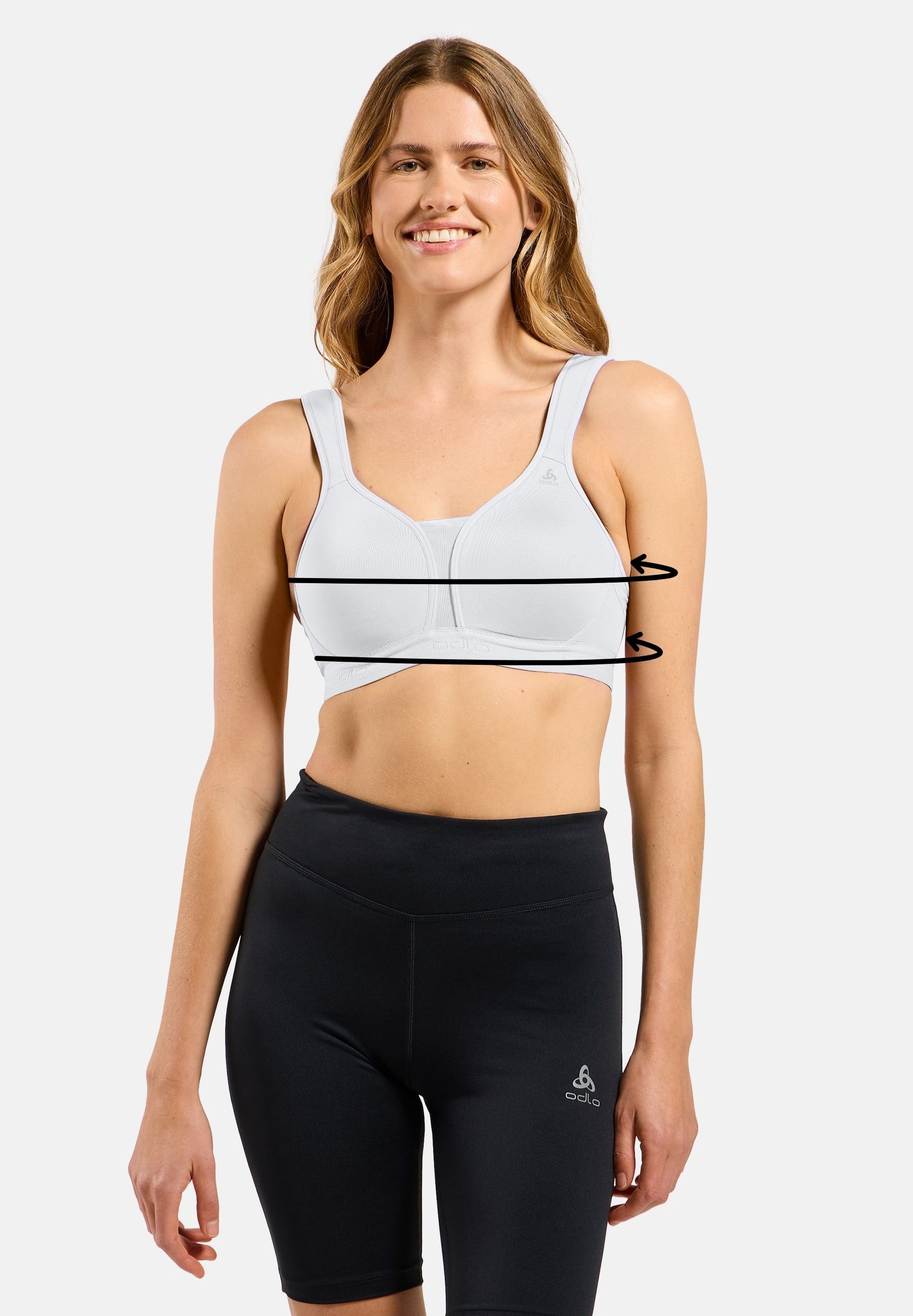 Size guide - size chart women bra