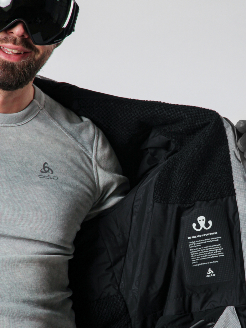 FW25 Staff picks page hero banner tout grid Close up on products (open jacket like Jonatan’s)