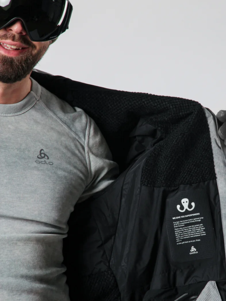 FW25 Staff picks page hero banner tout grid Close up on products (open jacket like Jonatan’s)