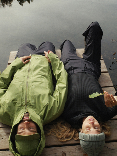 SS26 Hiking Guide - Fall look