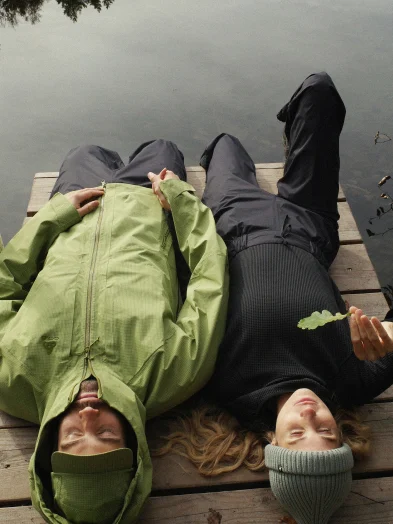 SS26 Hiking Guide - Fall look