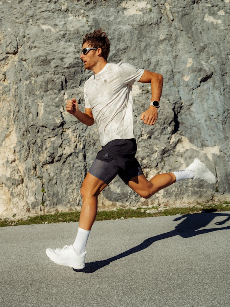 Running CLP touts SS26 - Road Running