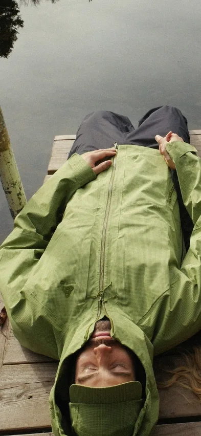 529942 The Essentials 2.5L waterproof pants