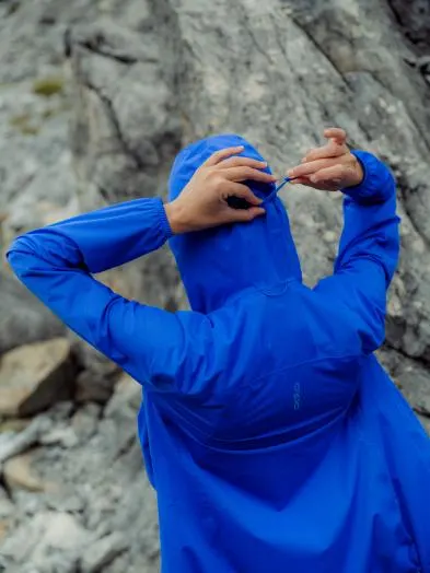 SS26 running jackets