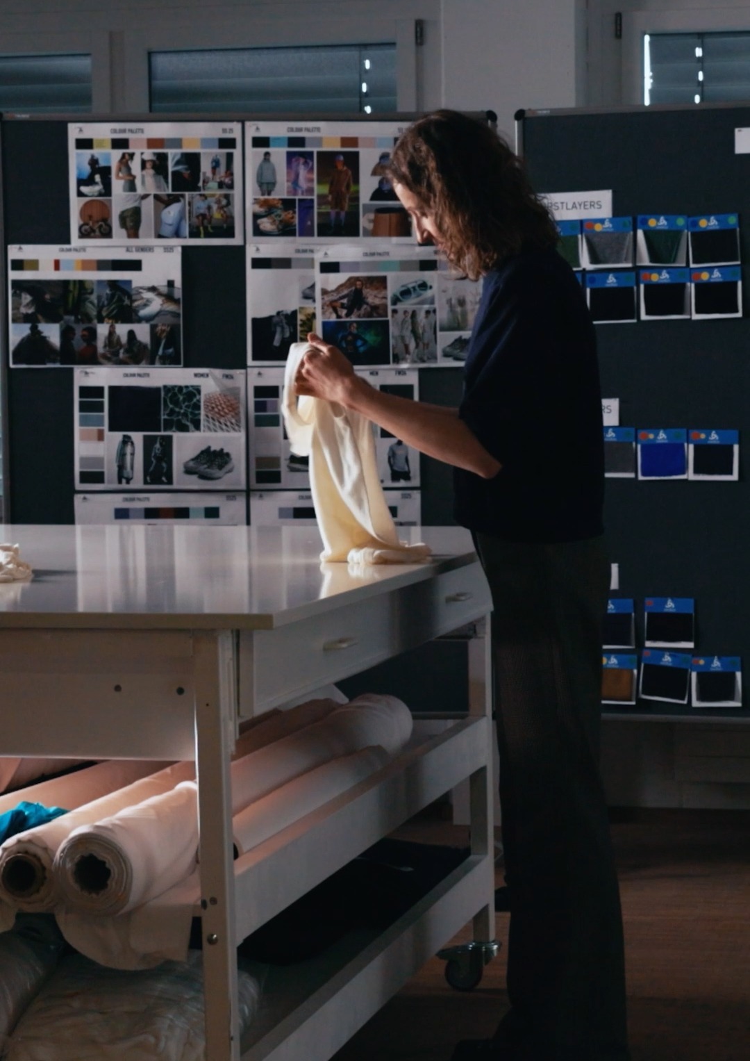 behind the seams- product design 