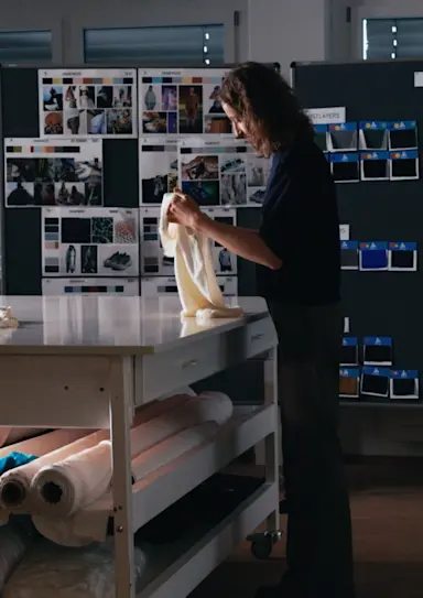 behind the seams- product design 