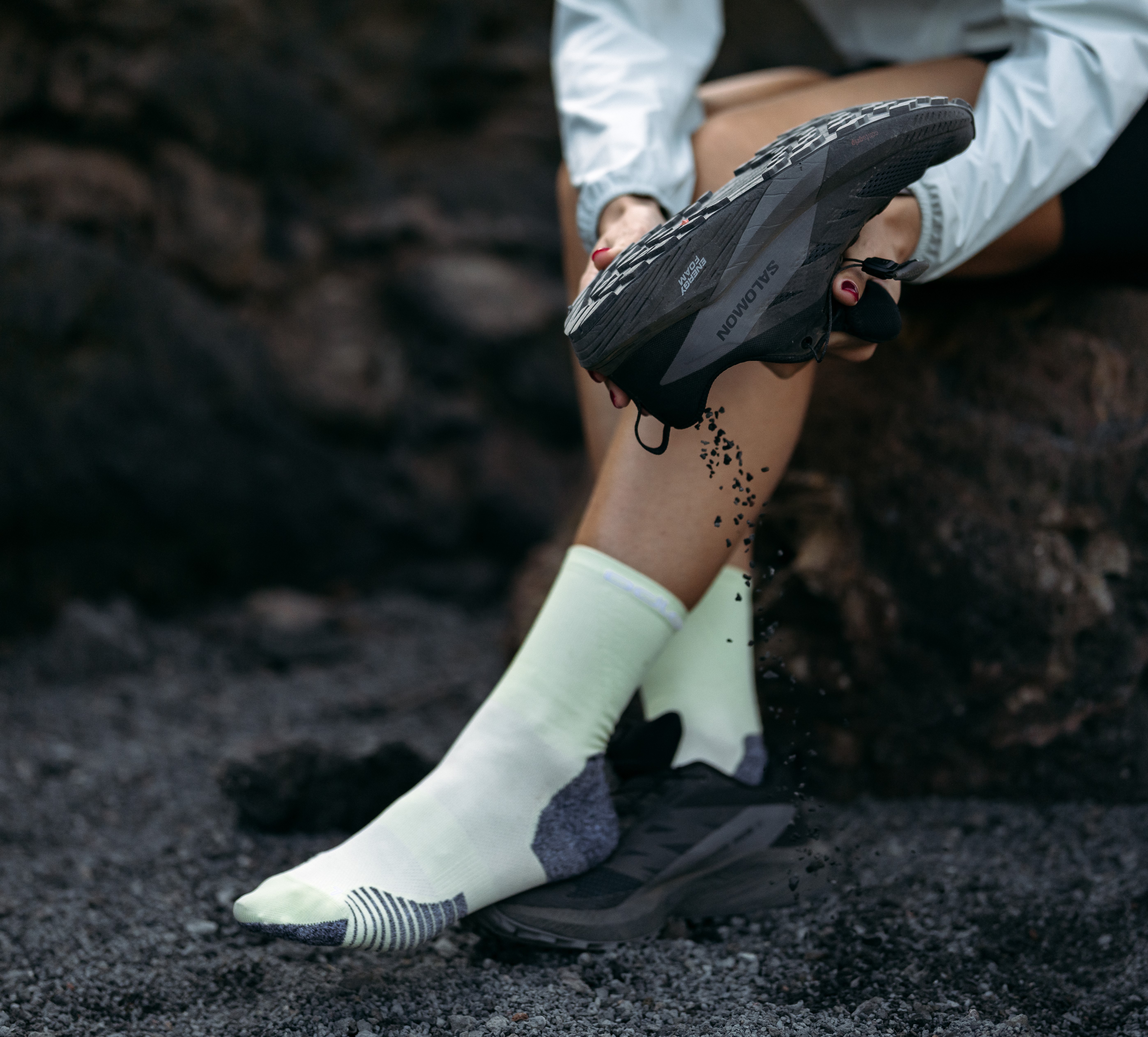 running socks women