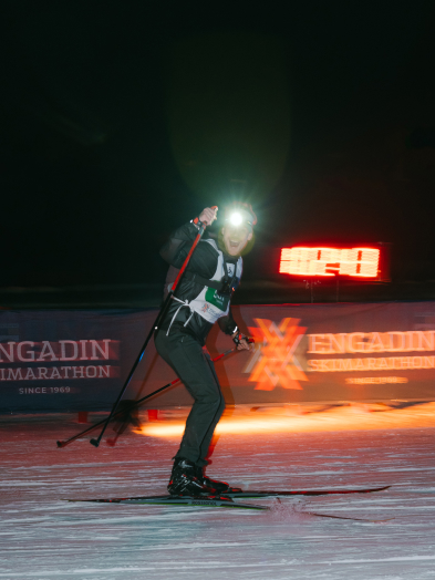 creator in ski action 