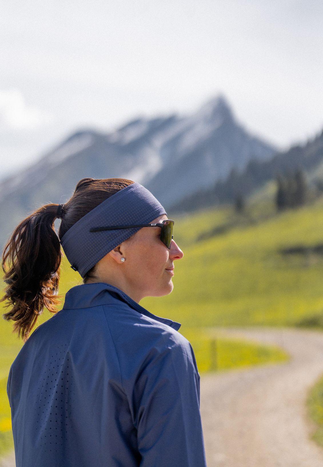 Essential trail running jacket 324031