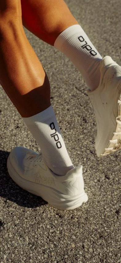 The Performance Run crew socks