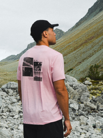 SS26 graphic tees men