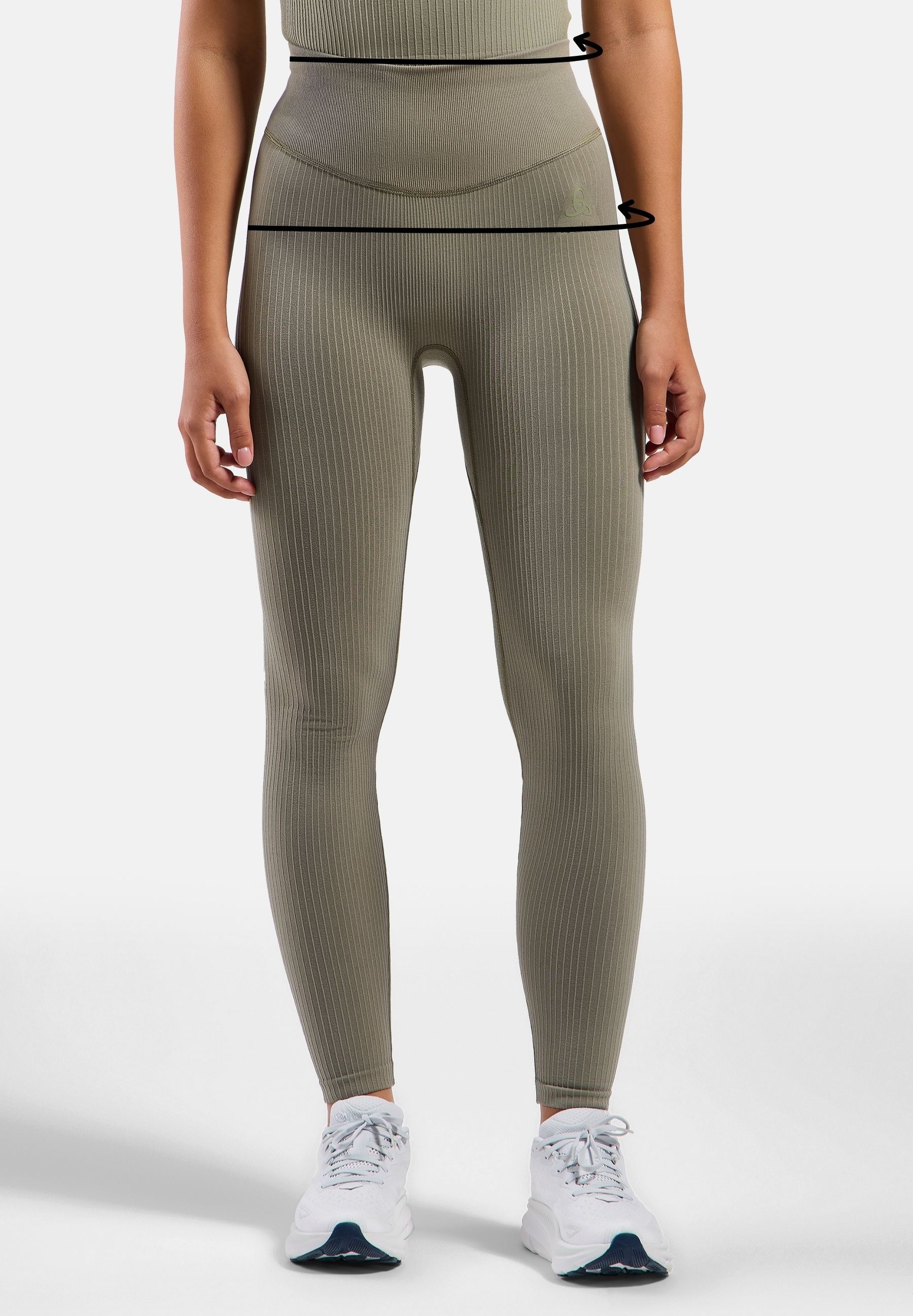 Size guide - size chart women pants
