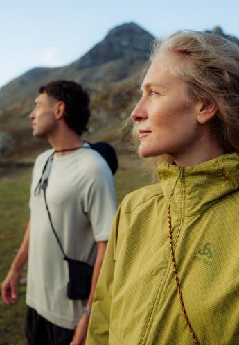 Teaser About odlo page hiking SS26