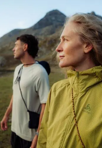 Teaser About odlo page hiking SS26