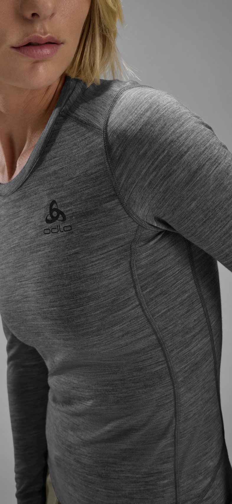 The Natural Merino 200 Base Layer Top-FW25