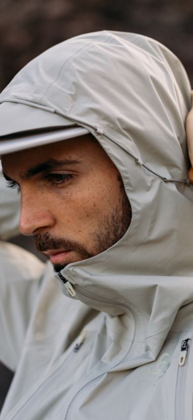 The X-Alp Pro 2.5L waterproof jacket men 