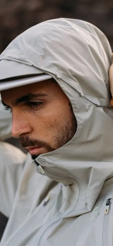 The X-Alp Pro 2.5L waterproof jacket men