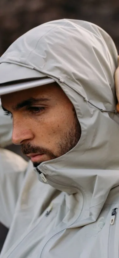 The X-Alp Pro 2.5L waterproof jacket men