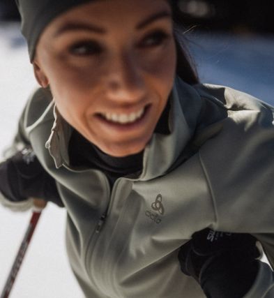 FW25 cross country jacket