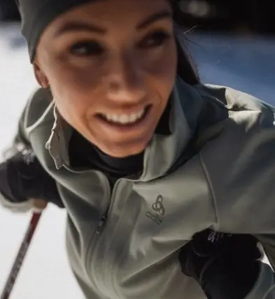 FW25 cross country jacket