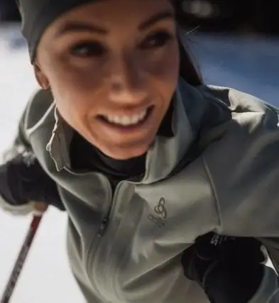 FW25 cross country jacket