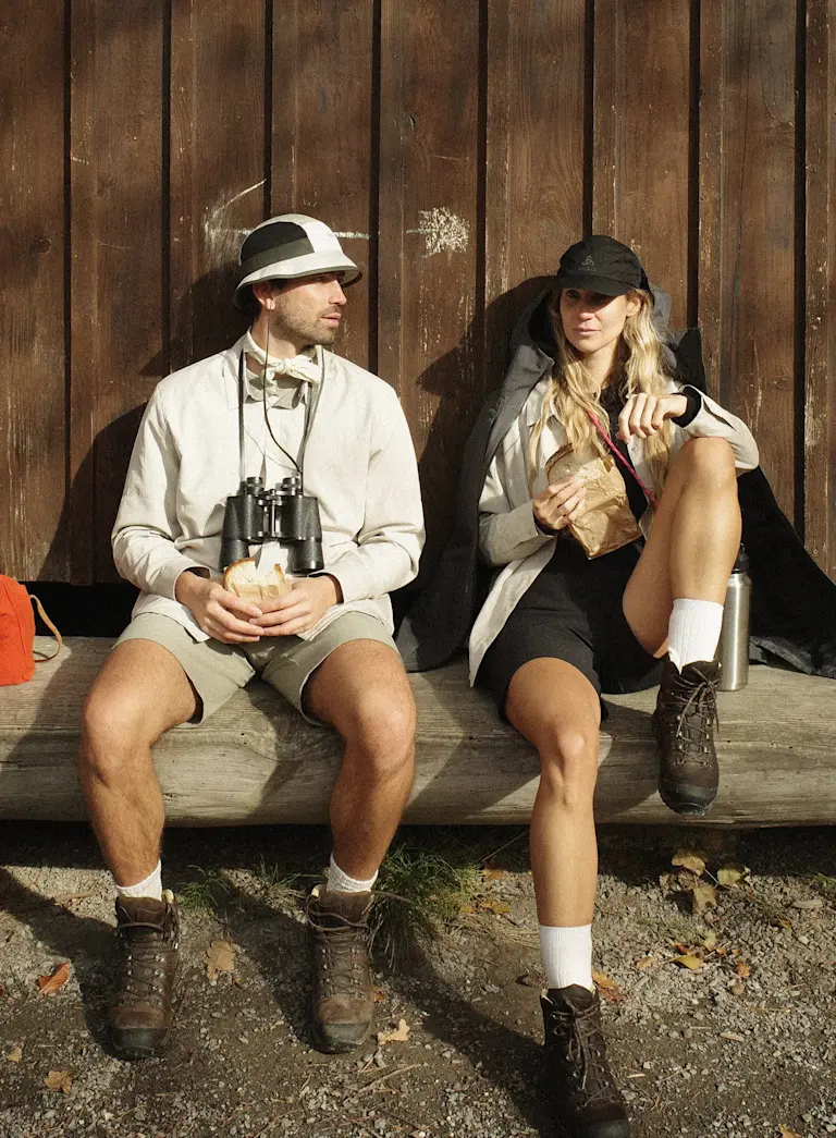 Shop the look HPI Shifting Elements men softshell SS26