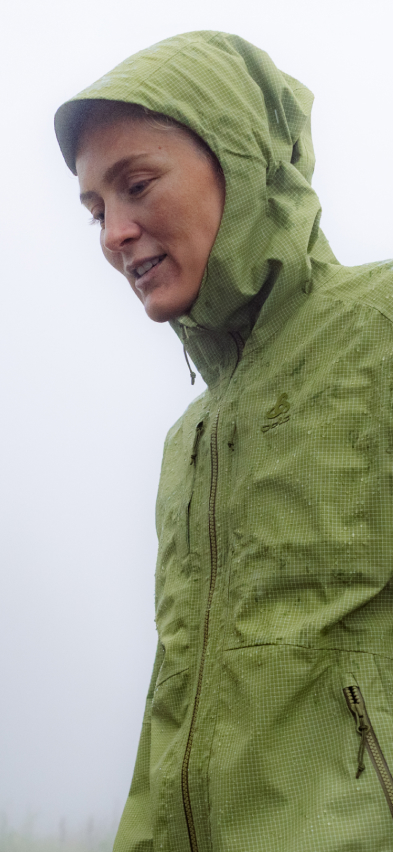 SS26 Rain Jackets 
