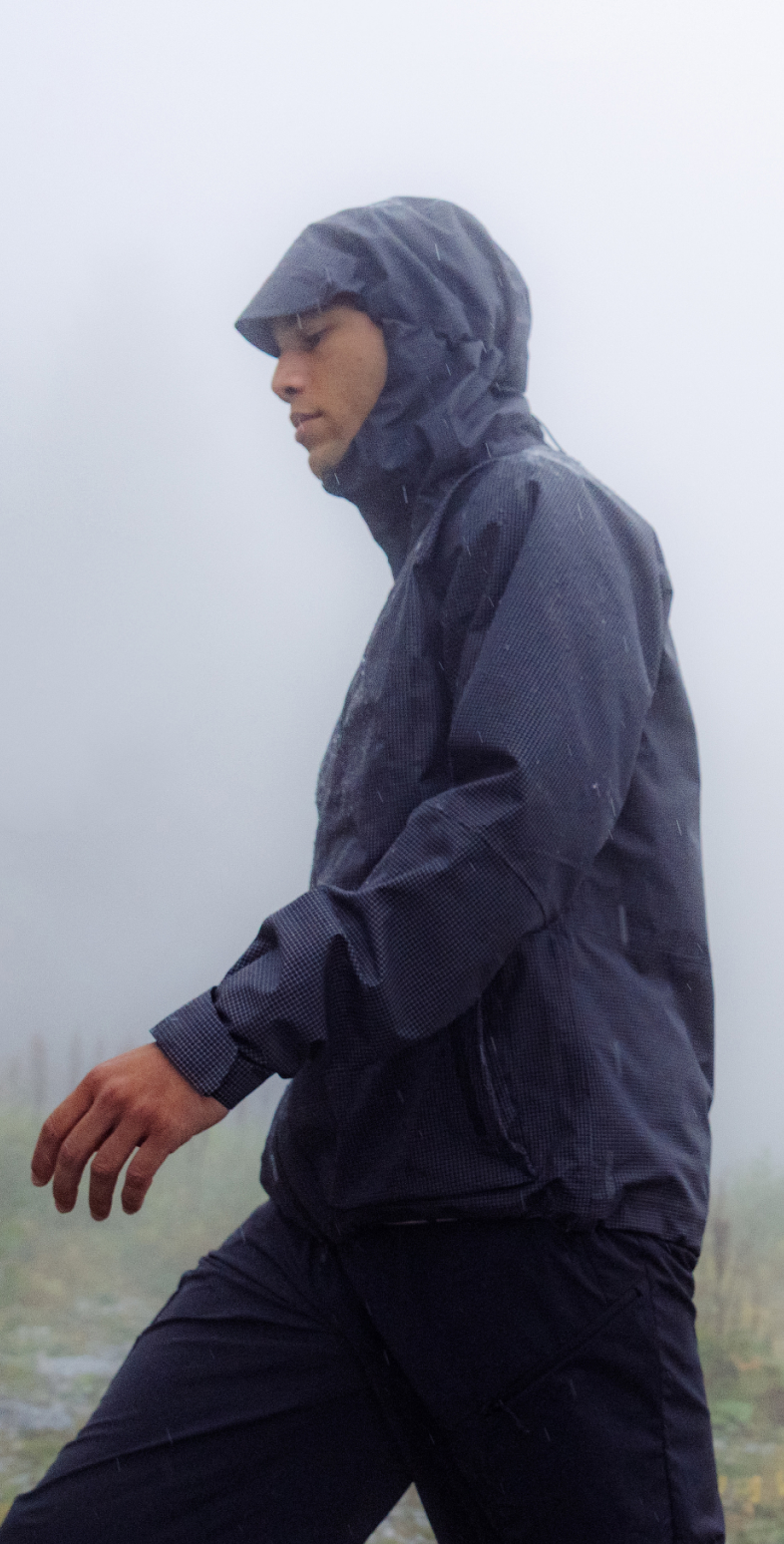 SS26 Rain Jackets 