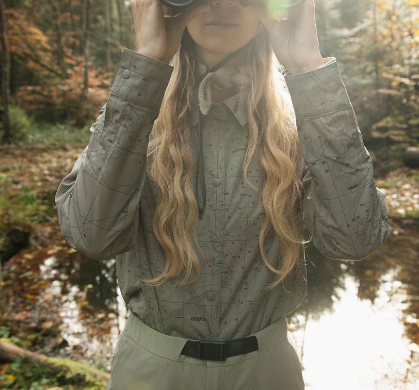 Shop the look Ascent hiking shorts marketing image 560811