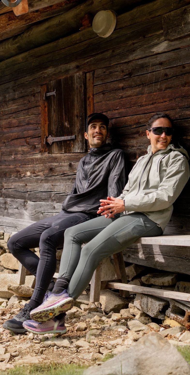 X-Alp running collection