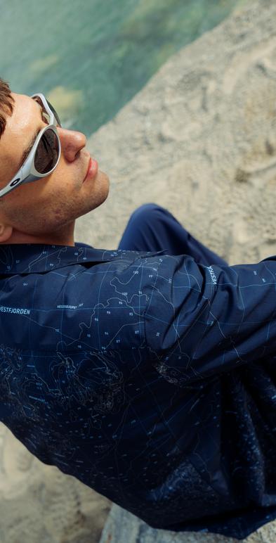 543042 transition insulated shirt men