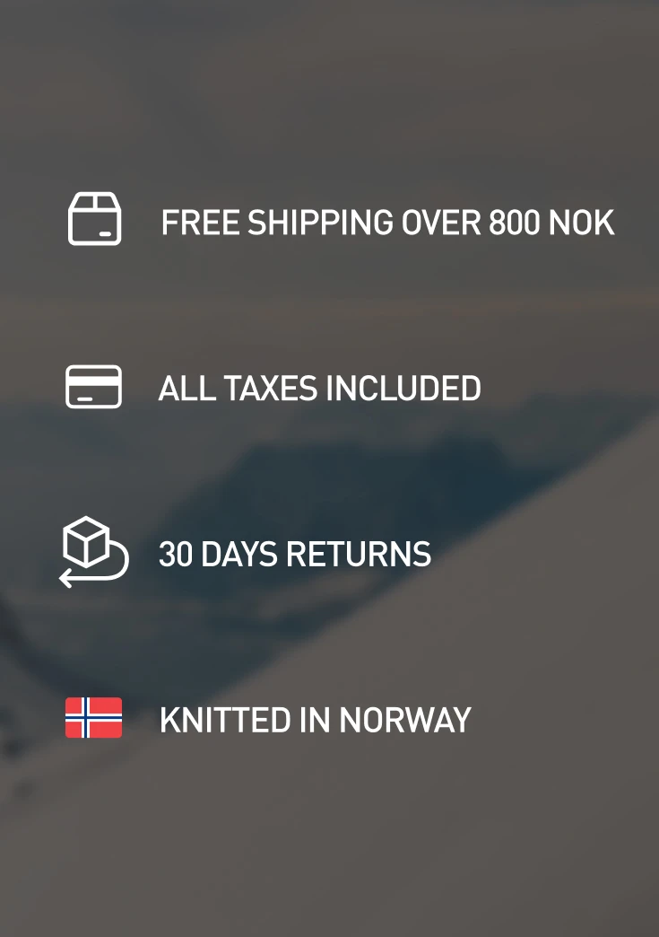 Shop the look Norway USP SS26 