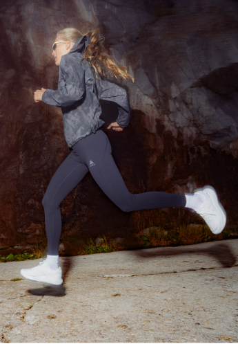 SS26 Hyper Mapping Zeroweight Tights