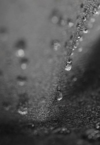 moisture management on fabric