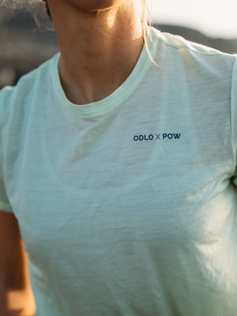 Half width tout Strength through partnership POW