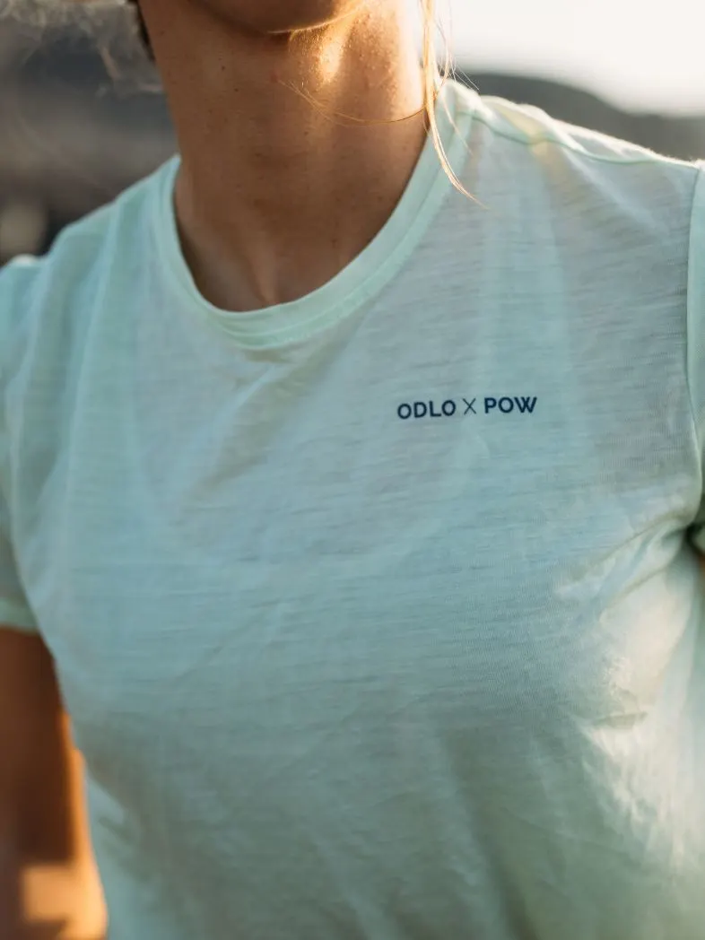 Half width tout Strength through partnership POW