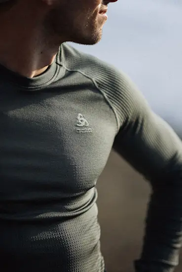 FW25 Layering - Base layers performance warm teaser BL concepts