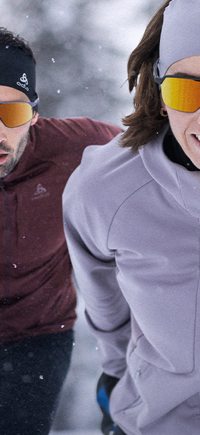 Hero image Odlo x Engadin Skimarathon 2025