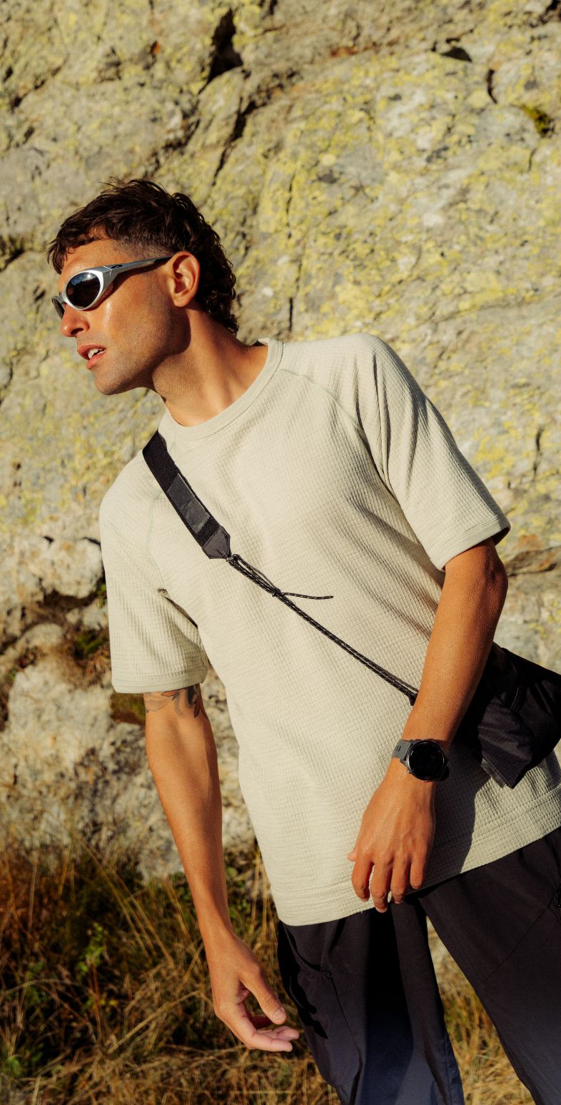 SS26 men apparel summer