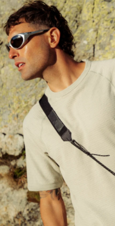 SS26 men apparel summer