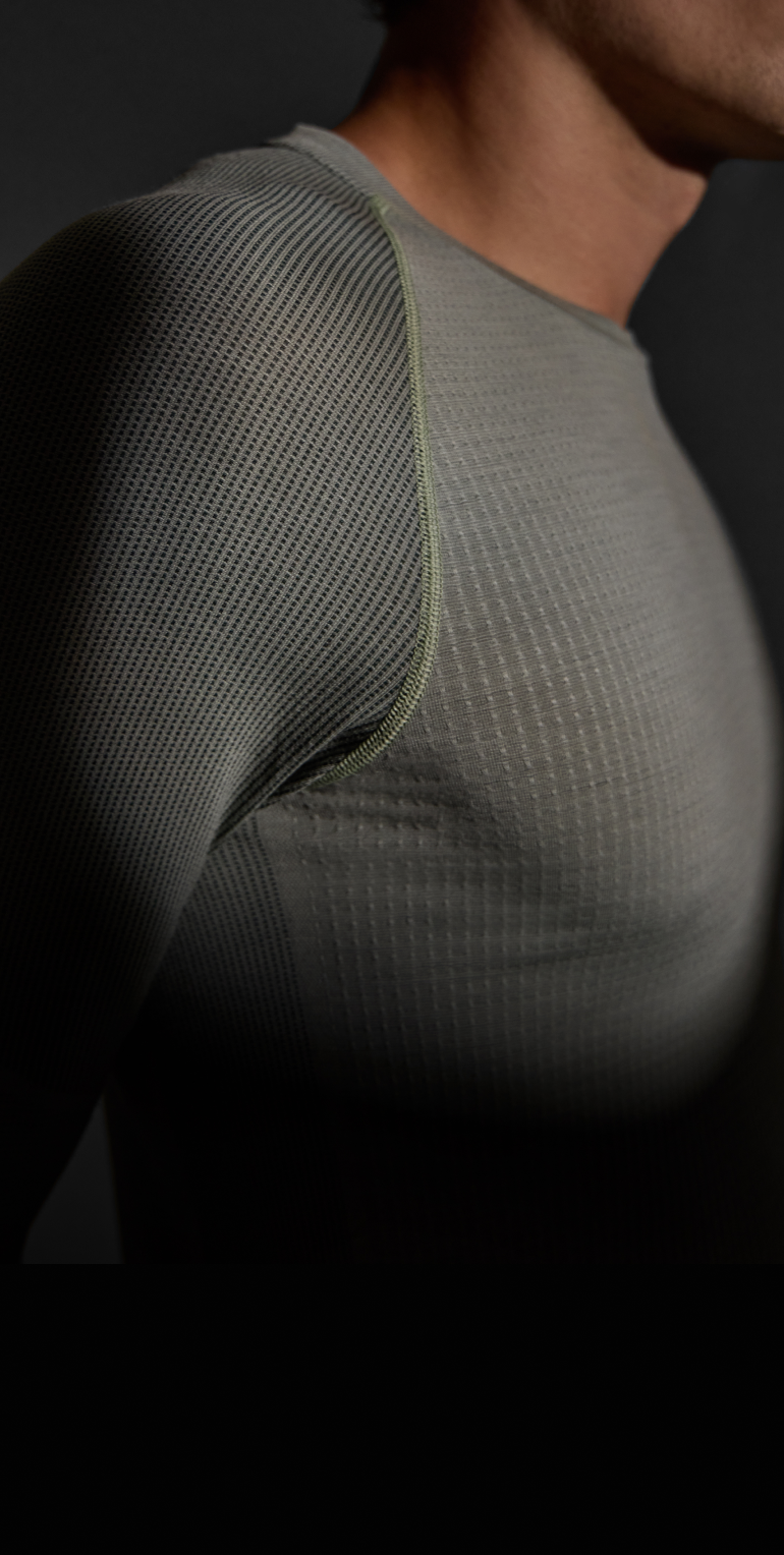 FW25 Wool CLP Tout Grid full Seamless PW HPI