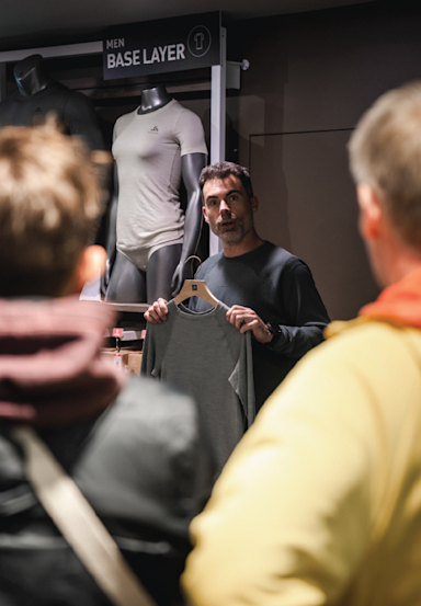 Screening Annecy Event Odlo