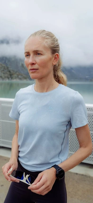 zeroweight engineered t-shirt women