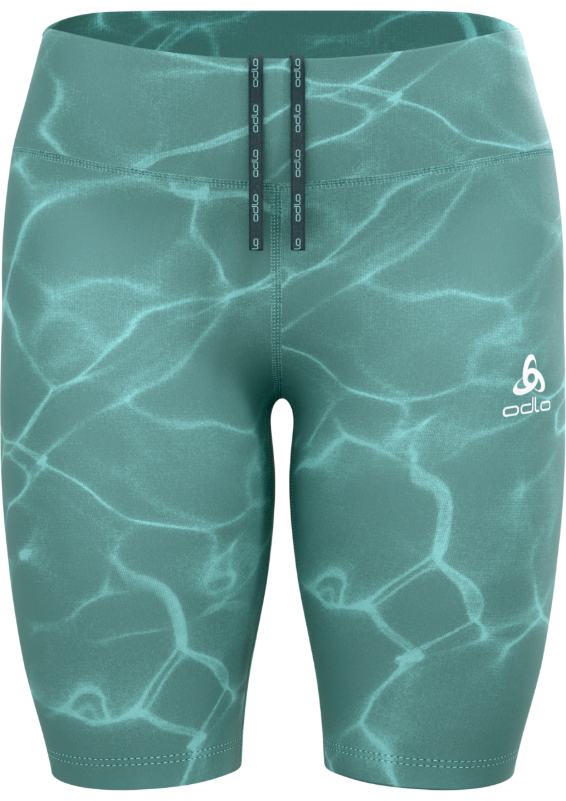 Odlo x POW Zeroweight short tights - M 