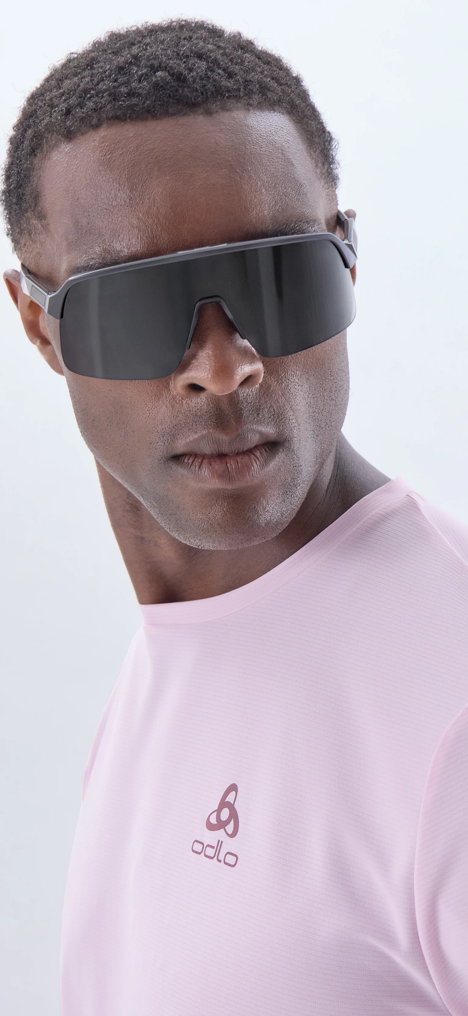 The Zeroweight Chill-Tec long-sleeve running t-shirt 2.0 men