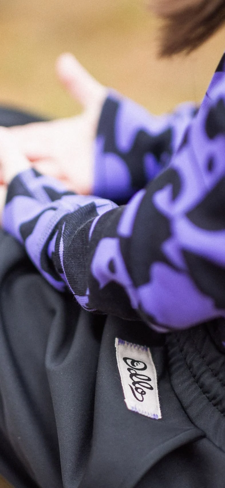 FW25-Softshell Kids Pants-Brand Campaign-M