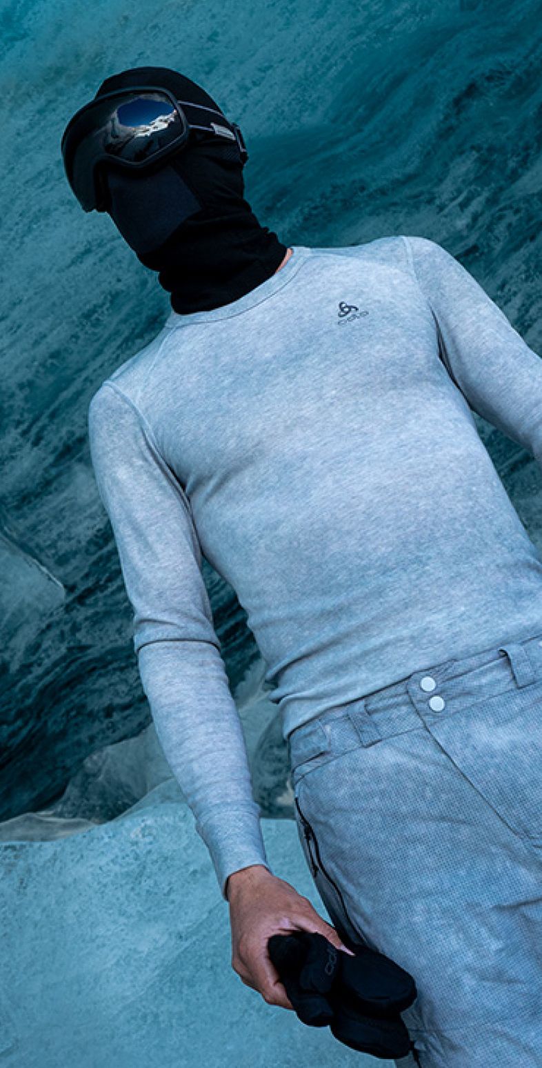 Collective voices x POW base layer FW25