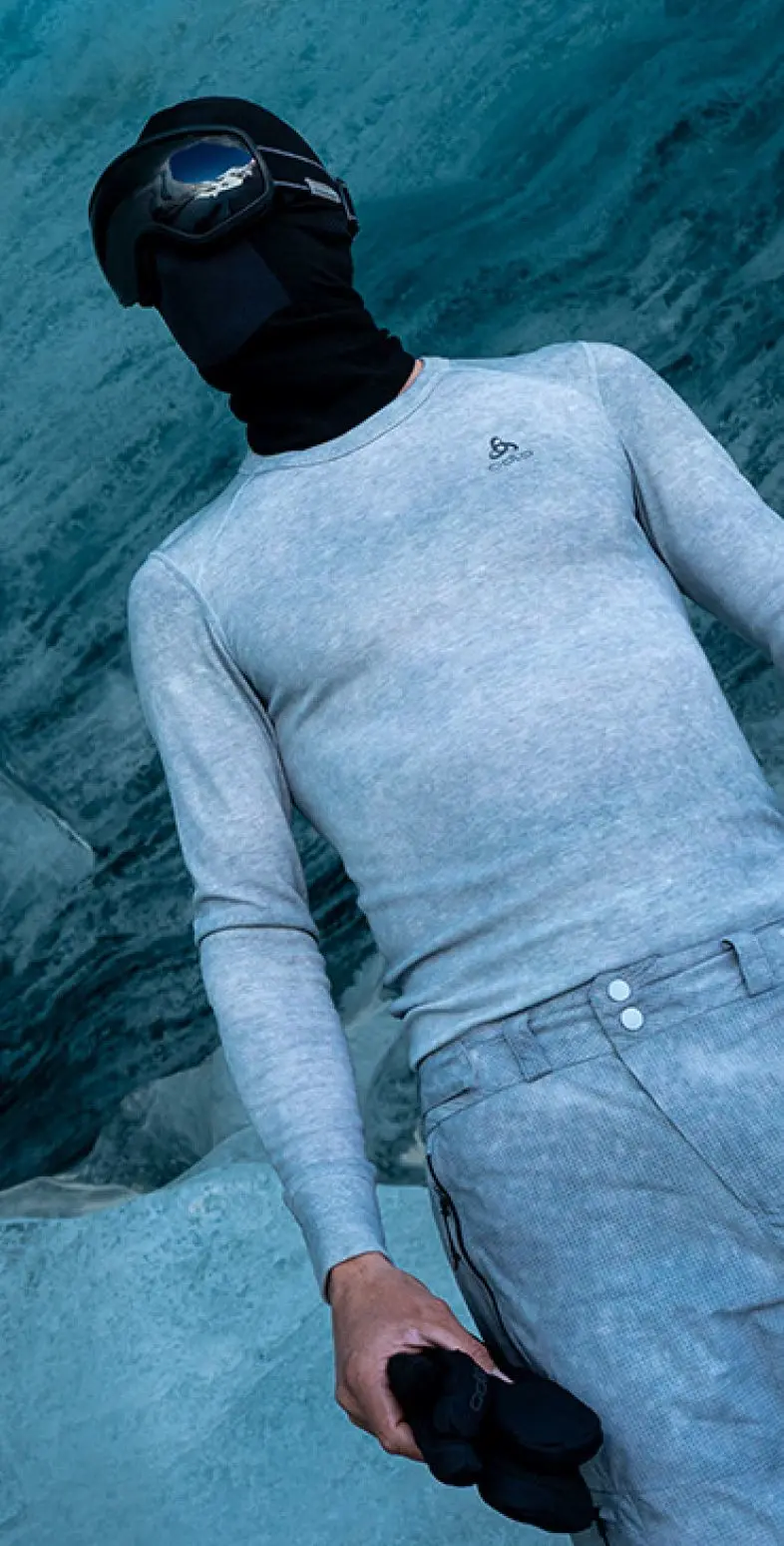 Collective voices x POW base layer FW25