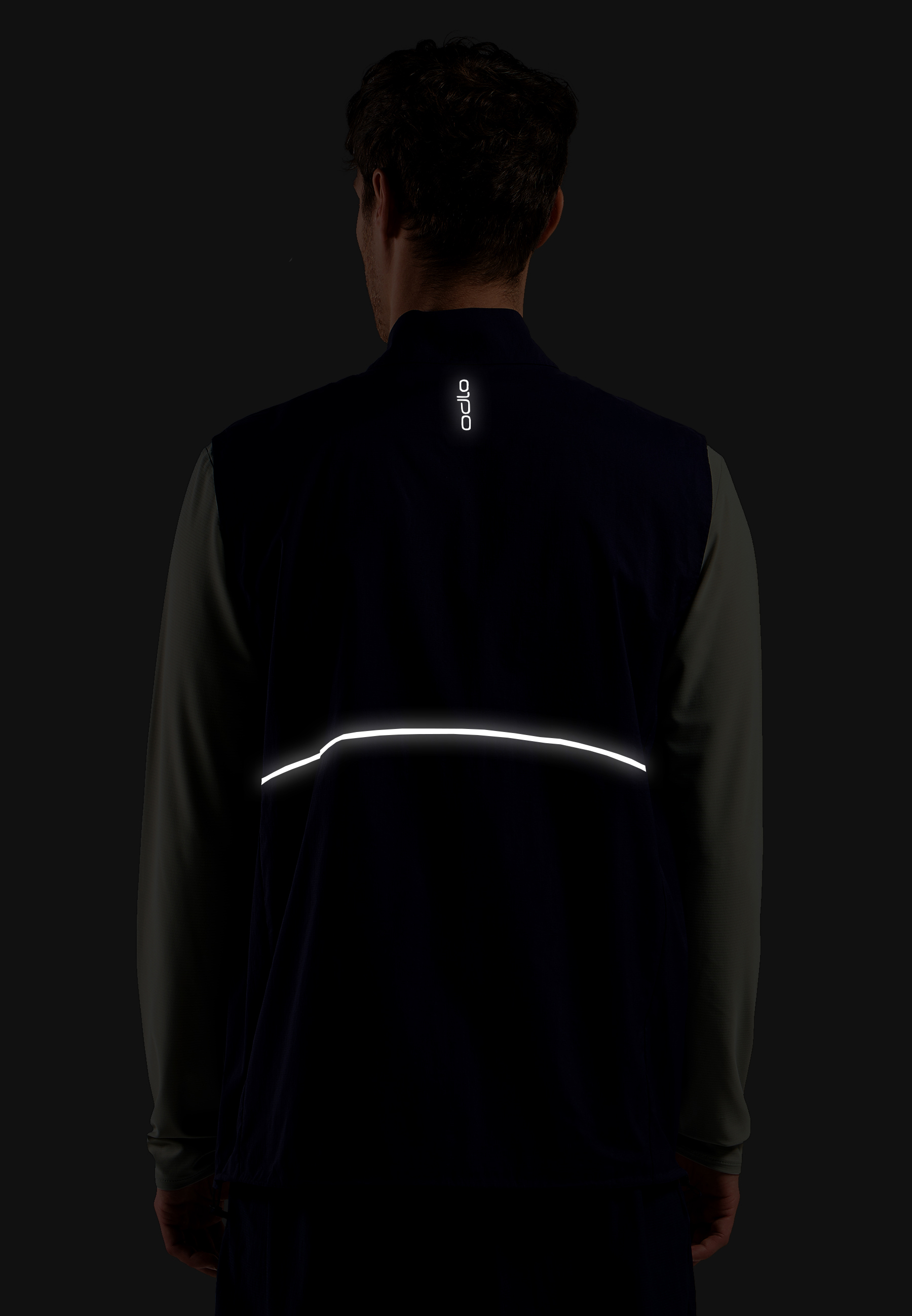 FW25 Zeroweight Reflective Vest men tile image